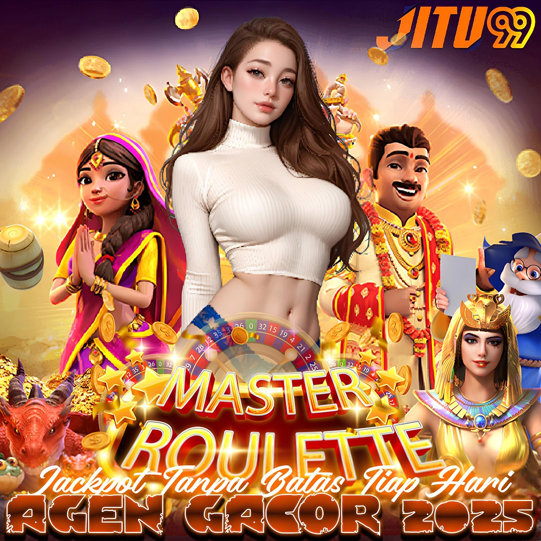 JITU99 - Agen Alternatif Gacor Jackpot Tanpa Batas Setiap Hari image 1